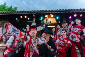 Espectáculo Hoi An Memories y parque temático Hoi An Impression (QRTicket)