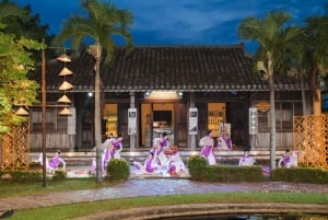 Espectáculo Hoi An Memories y parque temático Hoi An Impression (QRTicket)