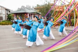 Espectáculo Hoi An Memories y parque temático Hoi An Impression (QRTicket)