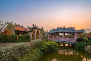 Espectáculo Hoi An Memories y parque temático Hoi An Impression (QRTicket)