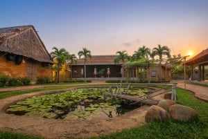 Espectáculo Hoi An Memories y parque temático Hoi An Impression (QRTicket)