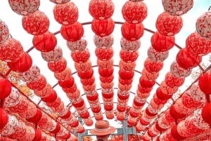 Espectáculo Hoi An Memories y parque temático Hoi An Impression (QRTicket)