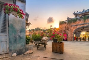 Espectáculo Hoi An Memories y parque temático Hoi An Impression (QRTicket)