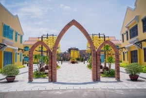 Espectáculo Hoi An Memories y parque temático Hoi An Impression (QRTicket)