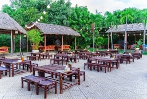 Espectáculo Hoi An Memories y parque temático Hoi An Impression (QRTicket)