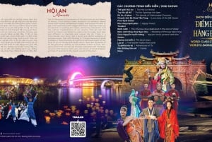 Hoi An: Memories Show & Hoi An Impression Theme Park Ticket