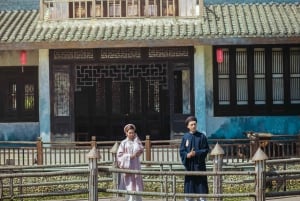 Hoi An Memories Show & Hoi An Impression Theme Park QR-lippu