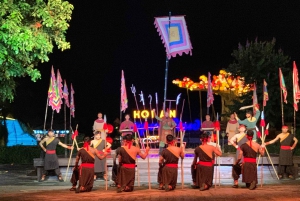 Hoi An Memories Show & Hoi An Impression Theme Park QR-lippu