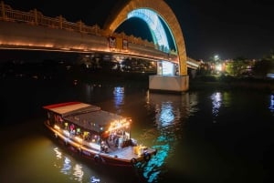 Hoi An Memories Show & Hoi An Impression Theme Park QR-lippu