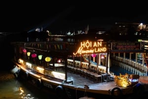 Hoi An Memories Show & Hoi An Impression Theme Park QR-lippu