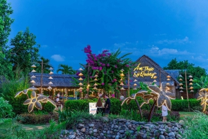 Hoi An Memories Show & Hoi An Impression Theme Park QR-lippu