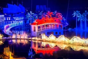 Hoi An Memories Show Ticket & Hoi An Impression Theme Park