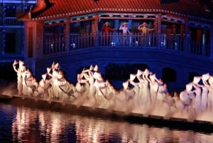 Hoi An Memories Show Ticket & Hoi An Impression Theme Park