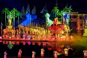 Hoi An Memories Show Ticket & Hoi An Impression Theme Park