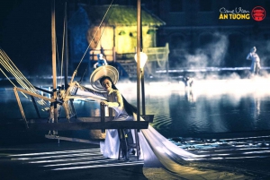 Hoi An Memories Show Ticket & Hoi An Impression Theme Park