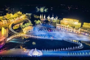 Hoi An Memories Show Ticket & Hoi An Impression Theme Park
