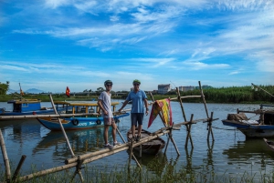 Hoi An: Morning Countryside Tour by Bike