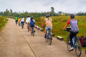 Hoi An: Ochtend fietstocht op het platteland