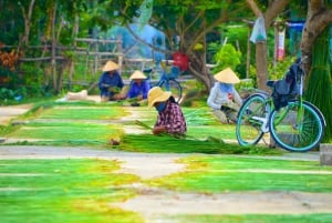 Hoi An: Ochtend fietstocht op het platteland