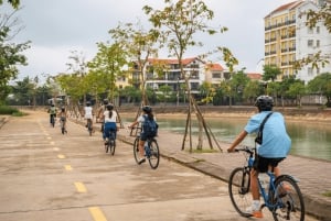 Hoi An: Ochtend fietstocht op het platteland