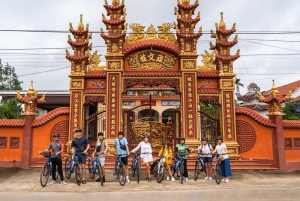 Hoi An: Hoi Hoi: Aamupäivän maaseutukierros pyörällä