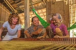 Hoi An: Hoi Hoi: Aamupäivän maaseutukierros pyörällä