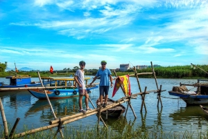 Hoi An: Hoi Hoi: Aamupäivän maaseutukierros pyörällä