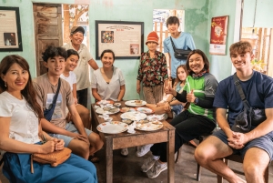 Hoi An: Hoi Hoi: Aamupäivän maaseutukierros pyörällä