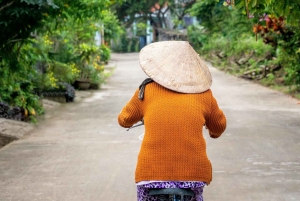 Hoi An: Hoi Hoi: Aamupäivän maaseutukierros pyörällä