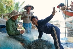Hoi An: Hoi Hoi: Aamupäivän maaseutukierros pyörällä