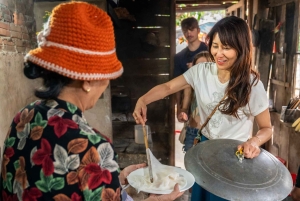 Hoi An: Hoi Hoi: Aamupäivän maaseutukierros pyörällä