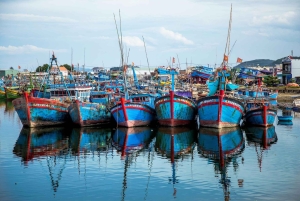 Hoi An: Hoi Hoi: Aamupäivän maaseutukierros pyörällä