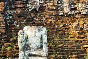 Hoi An : Visite matinale de My Son avec Banhmi et café