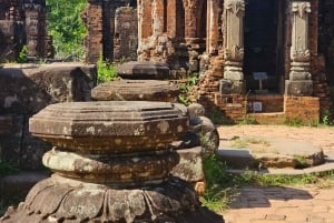 Hoi An : Visite matinale de My Son avec Banhmi et café