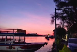 Hoi An: My Son Holy Land Sunset Trip with Banh Mi and Cruise