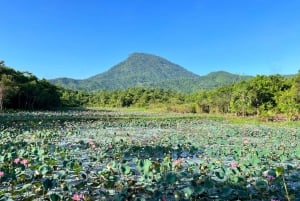 Hoi An/Da Nang: My Son Sunset Tour, Boat Trip, & Banh My
