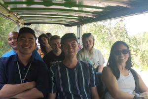 Hoi An: My Son Sanctuary kl. 08.00-13.00 Lunsj i et lokalt hus