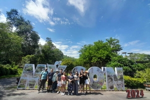 Hoi An: My Son Sanctuary kl. 08.00-13.00 Lunsj i et lokalt hus