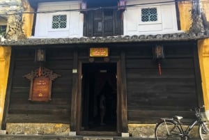 Hoi An: My Son Sanctuary & Ancient Town Day Tour With Lunch