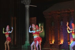 Hội An: My Søn pyhäkkö ja Thu Bón jokiristeily