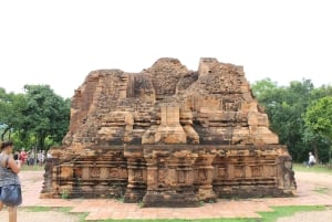 Hội An: My Søn pyhäkkö ja Thu Bón jokiristeily