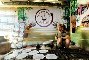 Hội An: My Søn pyhäkkö ja Thu Bón jokiristeily