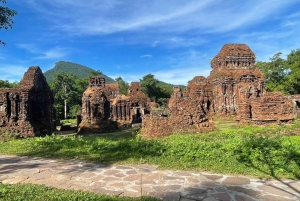 Hoi An : My Son Sanctuary Early Morning Tour to avoid crowd