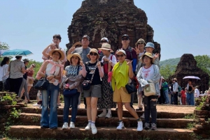 Hoi An : My Son Sanctuary Early Morning Tour to avoid crowd