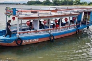 Hoi An: My Son Sanctuary W Guide , Champa Show, Boat & Lunch