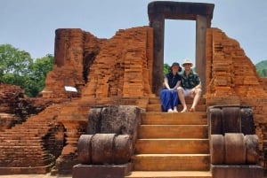 Hoi An: My Son Sanctuary W Guide , Champa Show, Boat & Lunch
