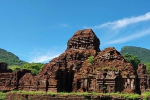 Hoi An: My Son Sanctuary W Guide , Champa Show, Boat & Lunch