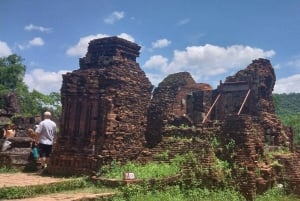 Hoi An: My Son Sanctuary W Guide , Champa Show, Boat & Lunch