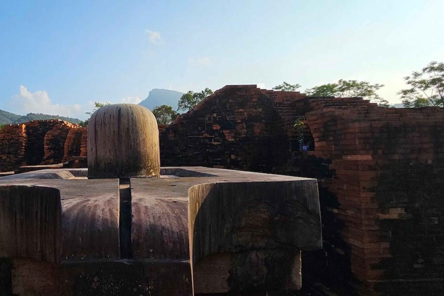 Hoi An: tour guidato del santuario di My Son con tour in barca