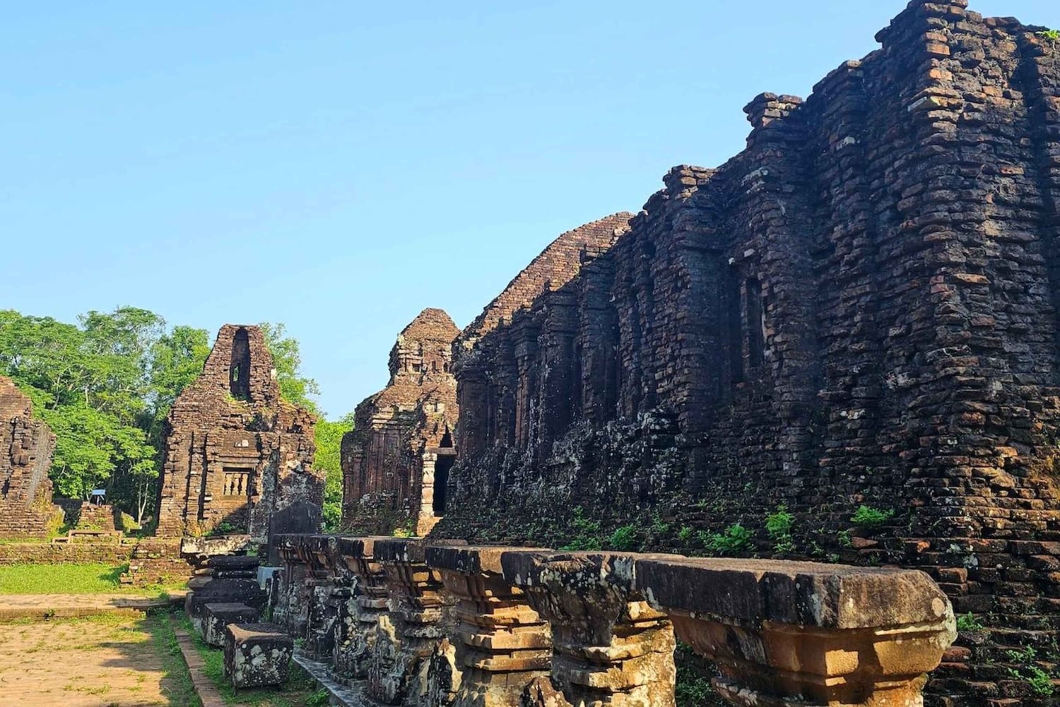 Hoi An: tour guidato del santuario di My Son con tour in barca